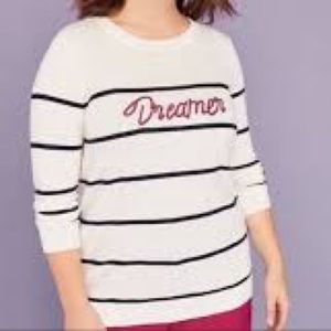 Lane Bryant Dreamer Sweater